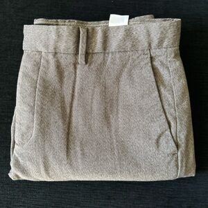 Banana Republic Slim Tapered Fit Pants - Brown